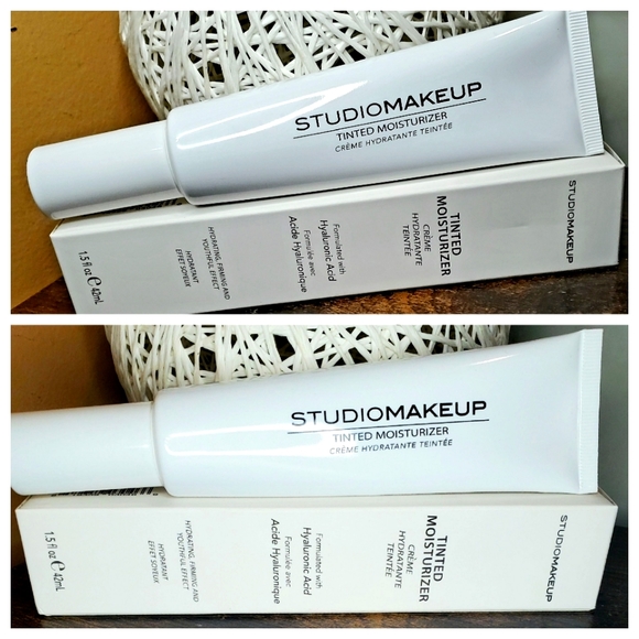 5/75$ STUDIOMAKEUP - Tinted Moisturizer - Picture 7 of 16